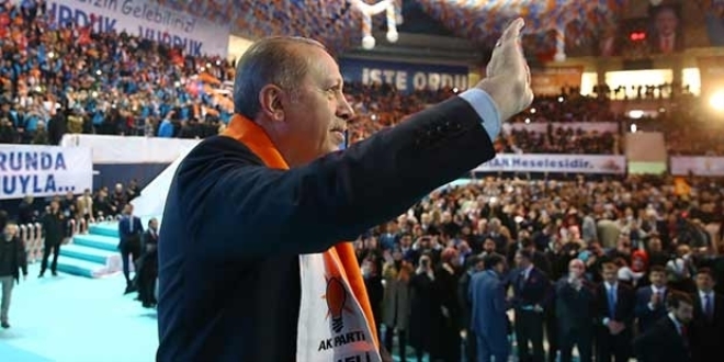 Erdoğan, kendisine gazilik unvanı verilmesine tepki gösterdi