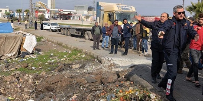 Reyhanlı'da roketli saldırıda ölenlerin sayısı 2'ye yükseldi