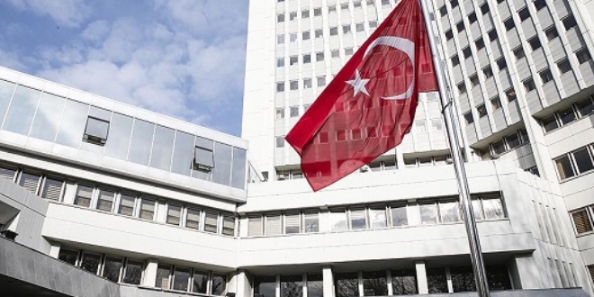 Türkiye'den Yunanistan'a DHKP/C mensubu Doğan tepkisi