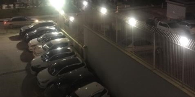 Çukurambar'daki patlama sonrası polis güvenlik önlemlerini artırdı
