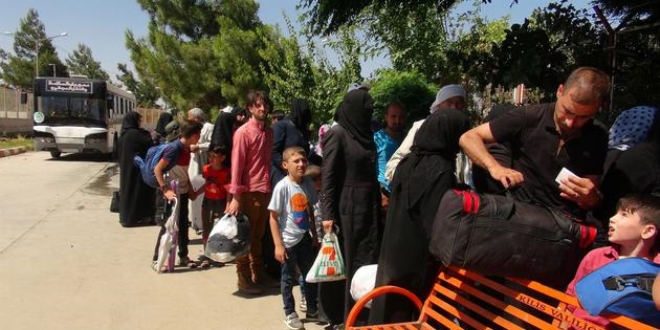 Erdoğan'ın yeni projesi: Suriyelilere kalıcı konut