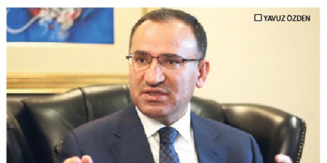 Bozdağ: Baraj yüzde 10'da kalacak