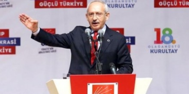 Kılıçdaroğlu: Öğretmenler meslek kanunu çıkaracağız