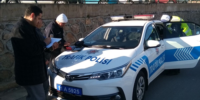 Sürücüler dikkat; Cezası 2 bin 423 TL'ye yükseldi