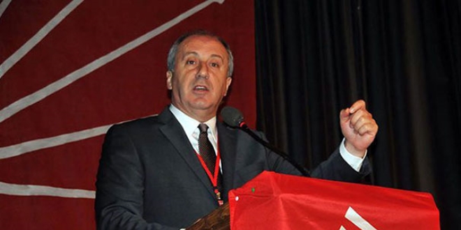 Muharrem İnce'den 'yetersiz imza' açıklaması