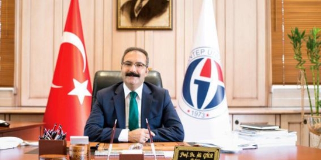 Rektör hakkındaki iddialara soruşturma başlatıldı