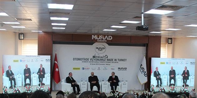 Yerli otomobil için bir adım daha atılıyor