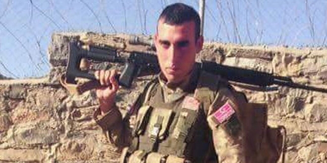 Hakkari şehidinin acı haberi ailesine verildi