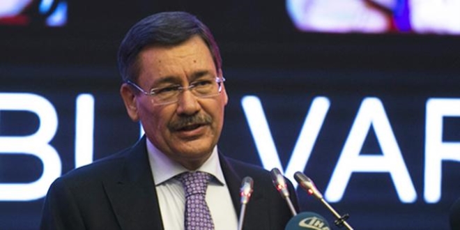 Gökçek'ten CHP kurultayı paylaşımı
