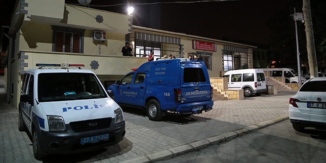 Şehit 5 askerin naaşı Gaziantep'e getirildi