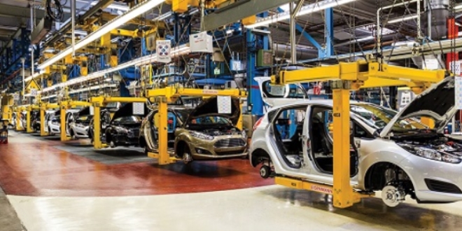 Türk otomotiv sanayisinden rekor üretim