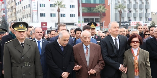 87 yıl önceki gibi alkışladı