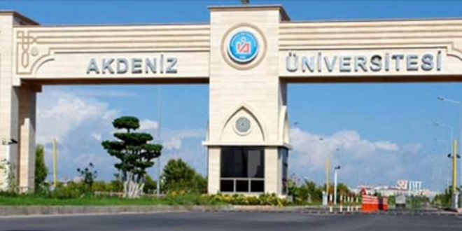 Akdeniz Üniversitesinde 'radyasyon sızıntısı' iddiası