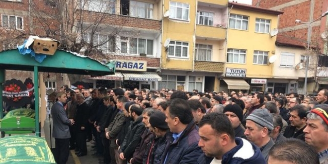 Kazada ölen orman işçileri toprağa verildi