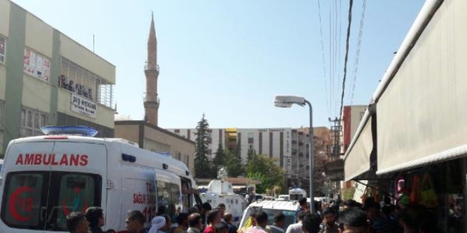 Yozgat'ta iki aile arasında kavga: 8 yaralı