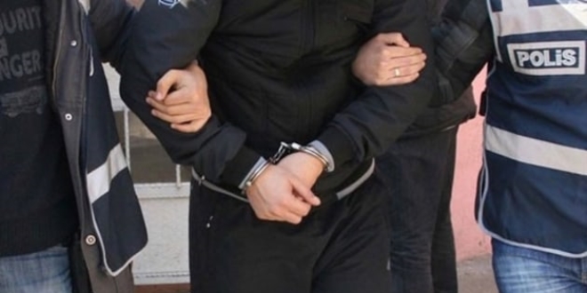 Kısa dönem er, FETÖ'den gözaltında