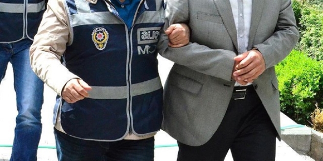 Doktor, Cumhurbaşkanına hakaretten tutuklandı