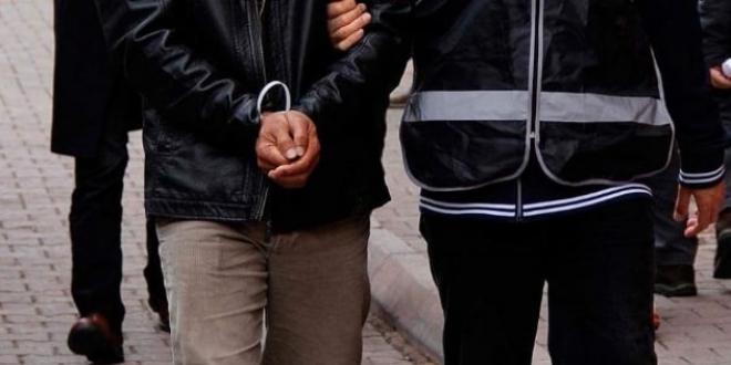 HDP Varto ile bakan tutukland
