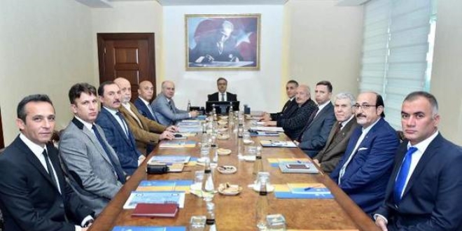 Yükseköğretim güvenliği masaya yatırıldı