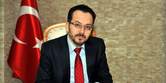 ADÜ Rektörü Prof. Dr. Bircan'ın acı günü