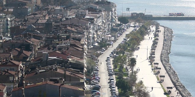 Başkan açıkladı: Gemlik taşınmayacak