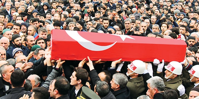 'Silahlar konusunda maalesef haklı çıktık'