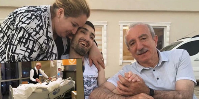 Ak Partili vekil oğlu için kan arıyor