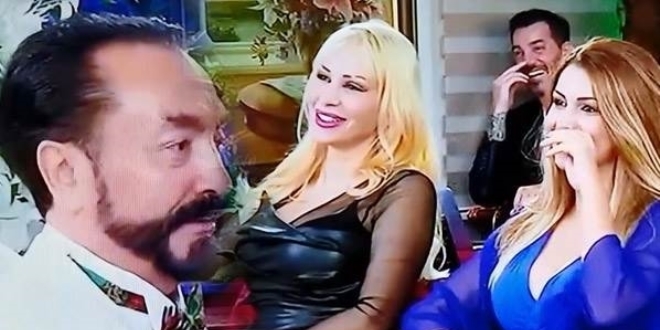 Diyanet çalışanlarından Adnan Oktar'a tepki