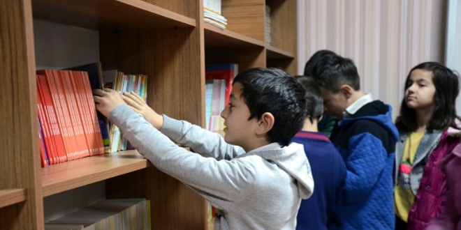 Hakkari şehidi Kurak'ın adı kütüphanede yaşatılacak