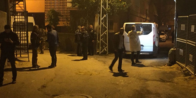 Karakol çıkışında ateş açtı, tutuklandı