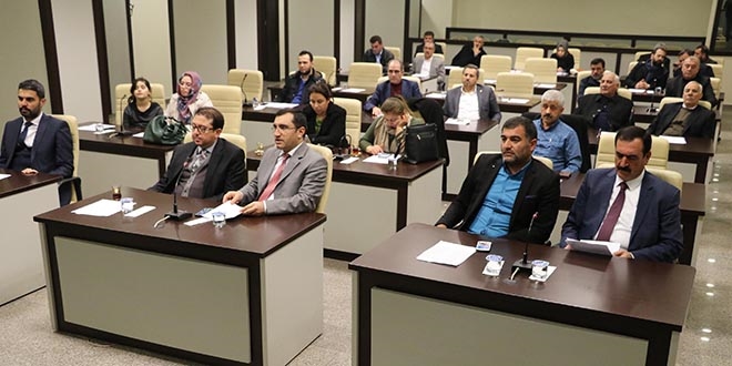 Belediye meclis üyelerinden Afrin şehidine büyük ayıp