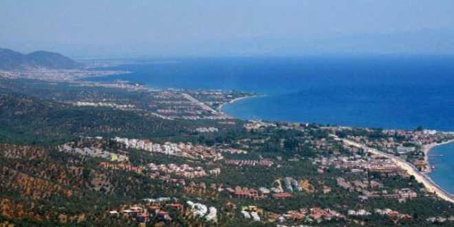 İş adamları o ilçeye göç ediyor