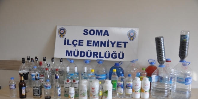 10 günde sahte içkiden ölenlerin sayısı 4'e yükseldi