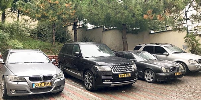 Sahte plaka satışının önüne geçilecek