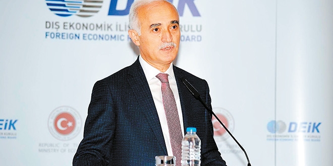 'Sermaye korkaktır güvensiz ortamda kaçar'