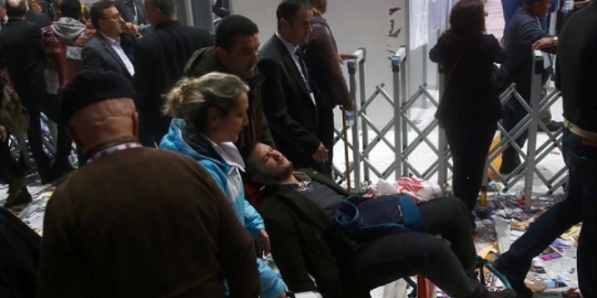CHP Kurultayı'ndaki zehirlenmelerde firmalar suçlamaları kabul etmedi