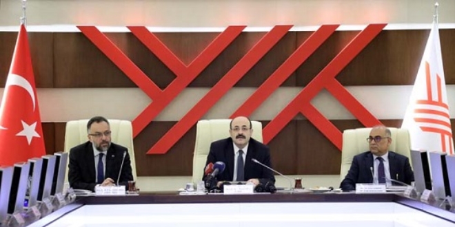 YÖK, online denklik başvurularını anlattı