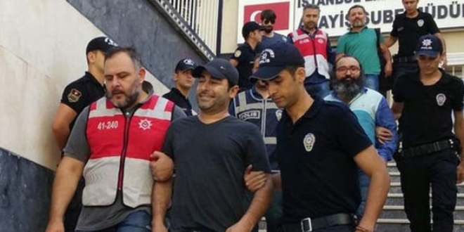 Savcı Atilla Taş için tutuklama istedi