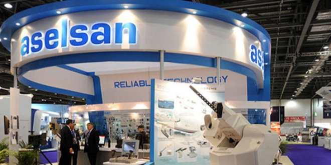 ASELSAN'a 37 milyon dolarlık ek sipariş
