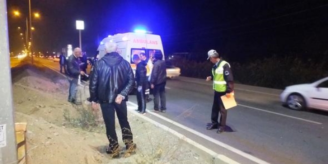 Kilis'te otomobil ile motosiklet çarpıştı: 2 ölü