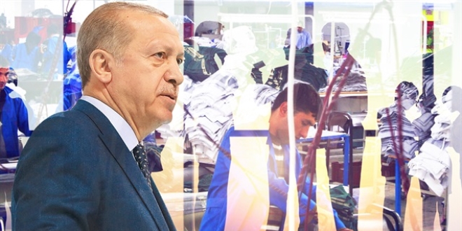 180 günlük eylem planının yüzde 90'ı tamamlandı