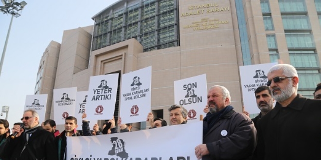 Mazlumder'den  '28 ubat kararlar iptal edilsin' talebi