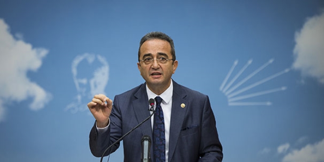 CHP: TTB ve TBB önündeki ad sizin ihsanınızla konulmadı