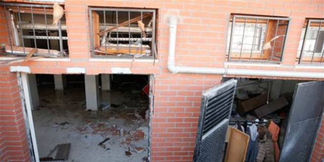 Okulun kazan dairesindeki patlamaya ilişkin 3 gözaltı