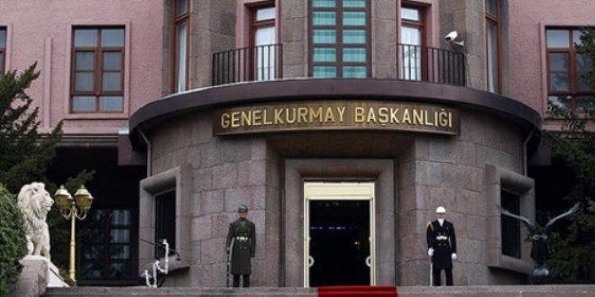100 sanık boş tüfekle Genelkurmay'a gönderilmiş