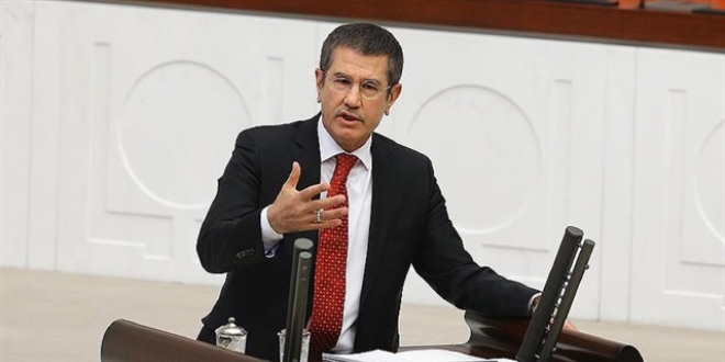 Canikli: Harekatı dünyaya ilan ettik, bilgi verdik