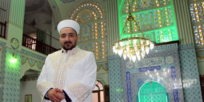 'Jet İmam' farklı hobileri ile şaşırtıyor