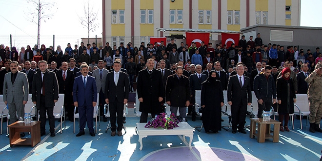 Şehit polisin adı kütüphanede yaşatılacak