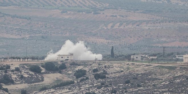 Afrin'den ac haber: ki ehit