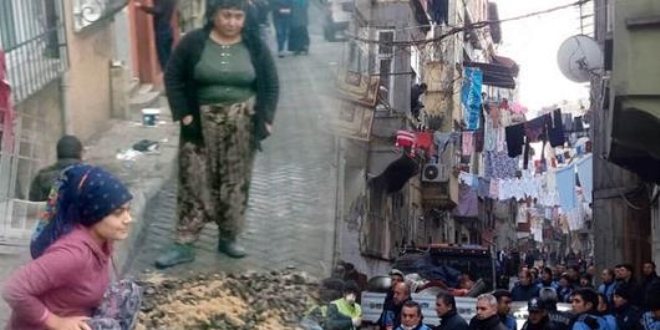 Beyoğlu'nda midye operasyonu! Yerken bir kere daha düşünün